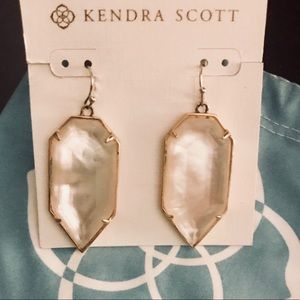 Kendra Scott earrings